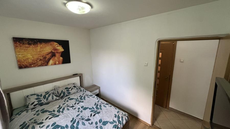 Apartament cu 2 camere semidecomandat, mobilat în Gorjului