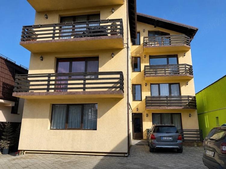 Apartament cu 2 camere decomandat în Craiter