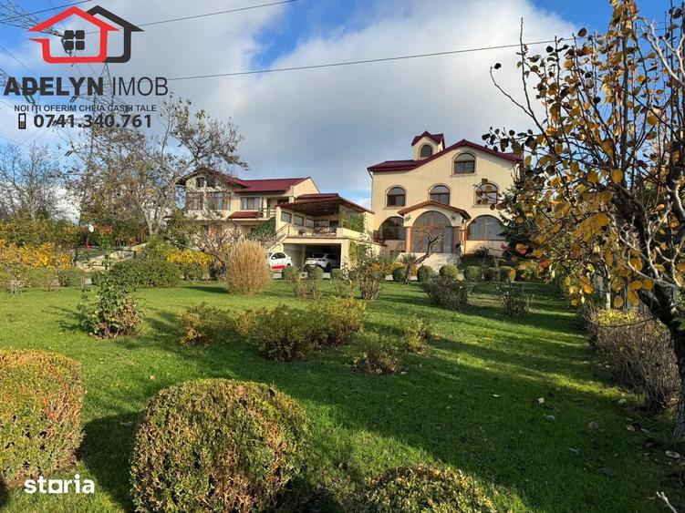 Casă cu Teren 1053 Mp în Central