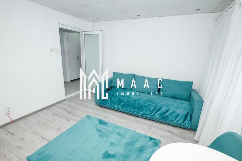 Apartament cu 3 camere decomandat în Ostroveni