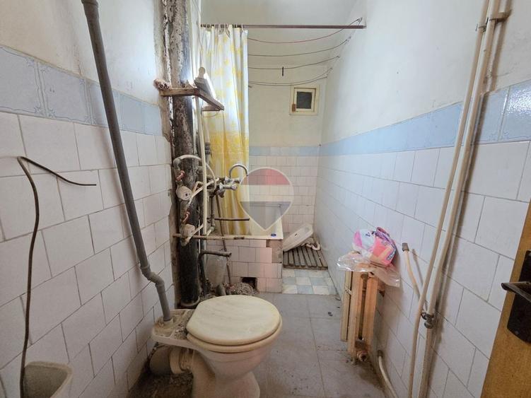 Apartament 2 camere | Central Foc?ani | Necesita Renovare - 10