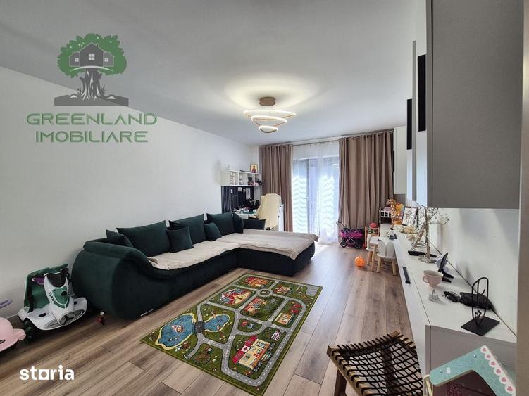 Apartament cu 2 camere decomandat în Valea Lupului