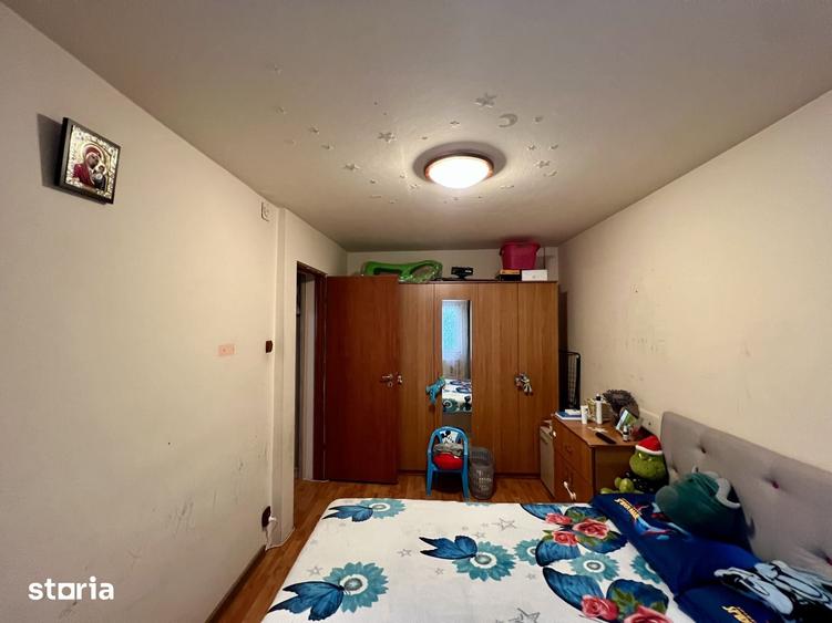 Apartament cu 2 camere semidecomandat în Odobescu
