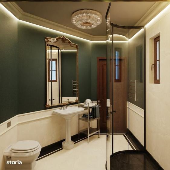 Spațiu comercial, de 1,100 mp, în Trivale
