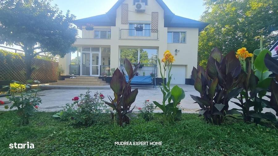 Casă cu 4 camere în Snagov