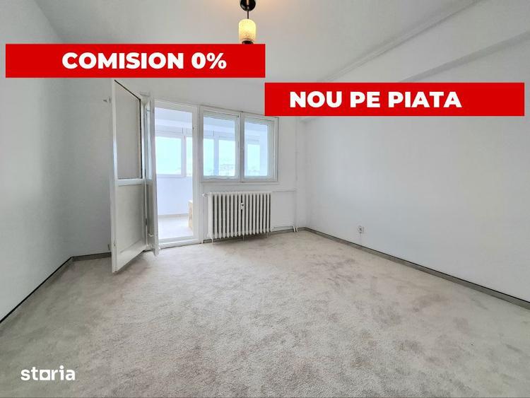 Apartament cu 4 camere decomandat în Romană