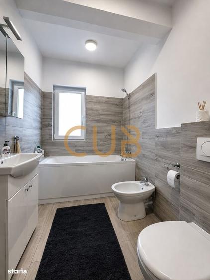 Apartament cu 2 camere în Buziașului