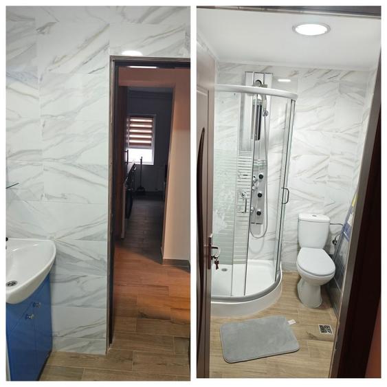 Apartament cu 2 camere decomandat în Central