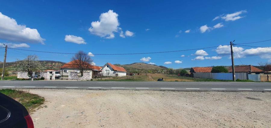 Teren de 3544 mp, în Uileacu de Criș