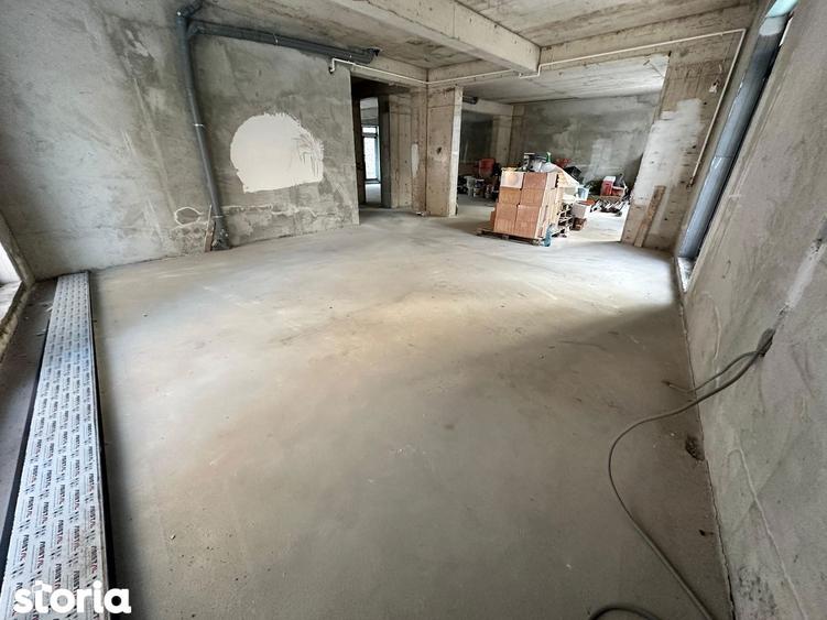 Spațiu comercial, de 180 mp, în Ferentari