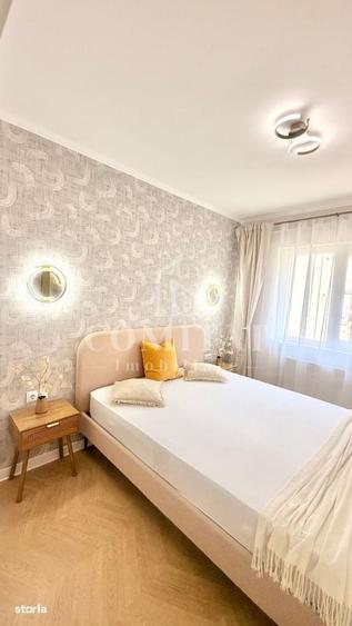 Apartament cu 3 camere în Florești
