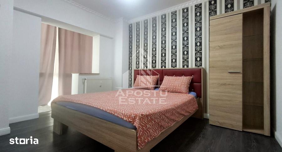 Apartament cu 2 camere decomandat în Micălaca