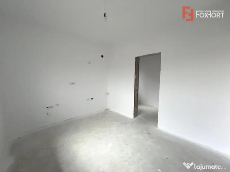 Casă cu 3 camere cu Teren 640 Mp în Moșnița Nouă