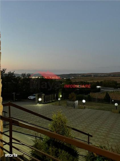 Casă cu 4 camere cu Teren 8000 Mp în Mintiu Gherlii