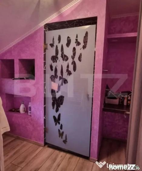 Casă cu 3 camere cu Teren 500 Mp în Central