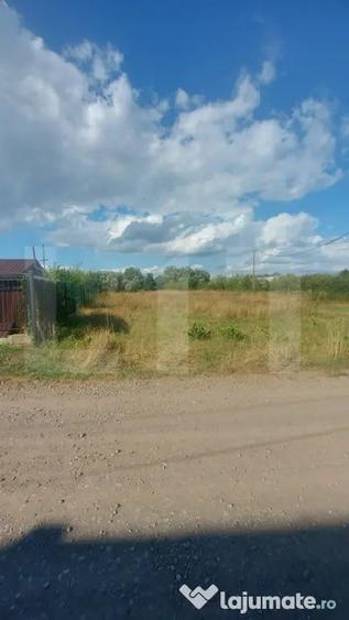 Teren în Dobolii de Jos