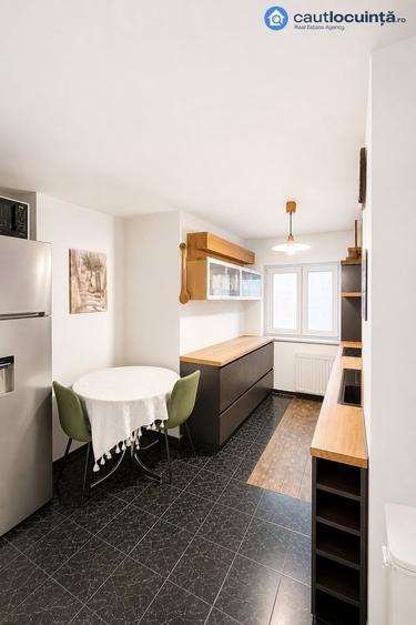Apartament cu 4 camere în Lujerului