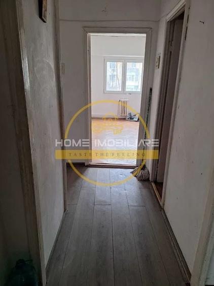 Apartament cu 3 camere decomandat în Zimbru