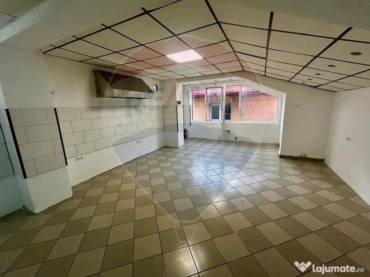 Spațiu comercial, de 100 mp, în Gării