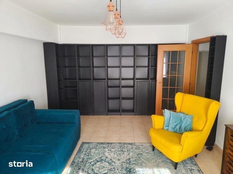Apartament 2 camere de inchiriat Unirii Zepter - 2
