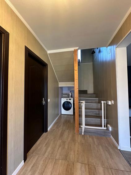 Casă individuală cu 3 camere cu Canalizare în Odăile