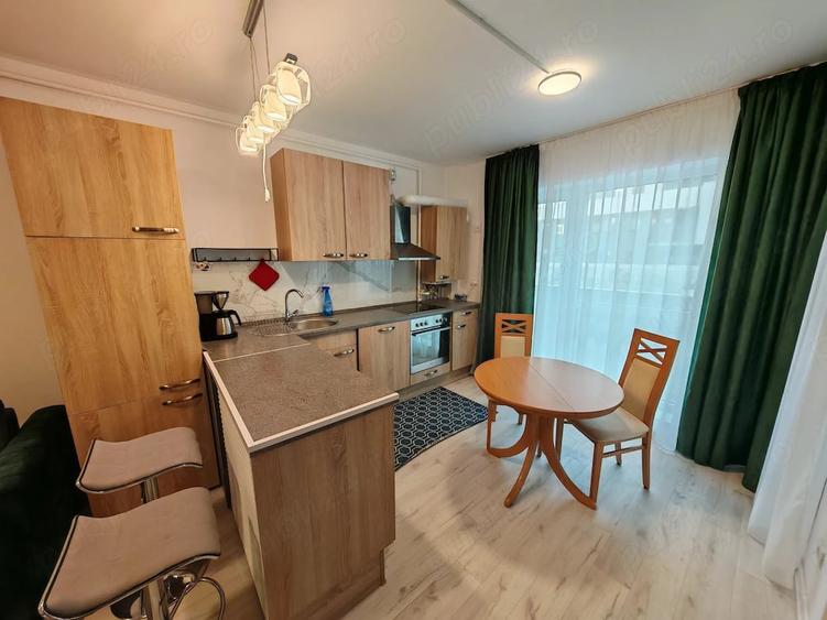 Apartament cu 2 camere nedecomandat în Central