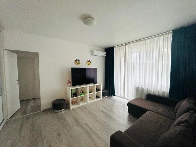 Apartament cu 2 camere semidecomandat în Andrei Mureșanu