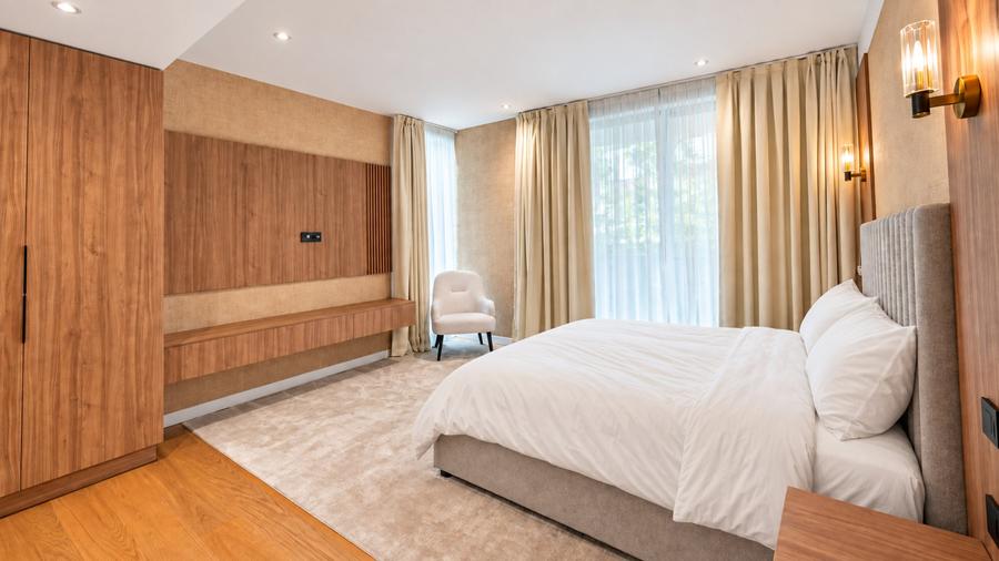 Apartament cu 3 camere în Primăverii