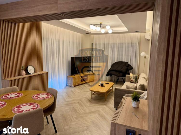 Apt Premium 3 camere Mamaia Nord, terasa 48mp vedere la lac, Casa del - 6