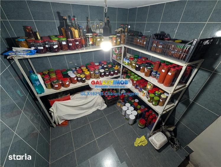 Casă cu 6 camere cu Teren 757 Mp în Moara Vlăsiei