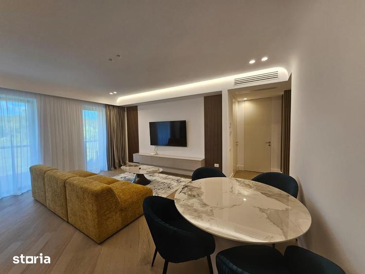 Apartament 3 camere de inchiriat Cortina 126 | Balcon generos - 12