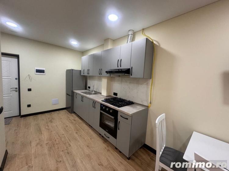 Garsonieră decomandată în Lujerului