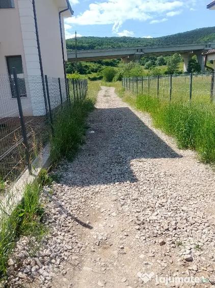 teren extravilan Luna de Sus Cluj Floresti - 4