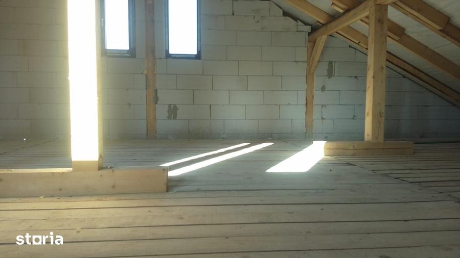 Casa Noua individuala, 110 mp, 700 mp teren, TOATE UTILITATILE, Zalau - 3