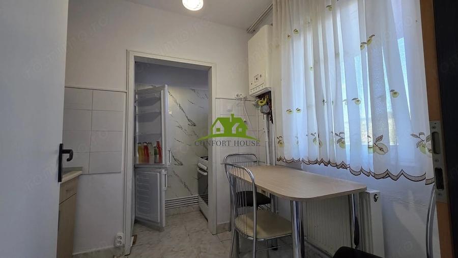 Garsonieră decomandată în Căzănești (Râmnicu Vâlcea)
