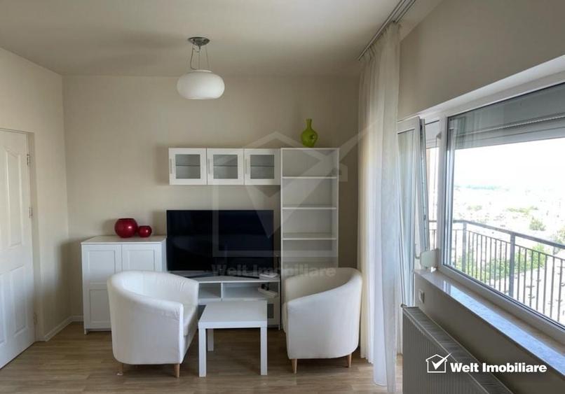 Apartament cu chiriaș, randament excelent, Zorilor, zona Recuperare - 4