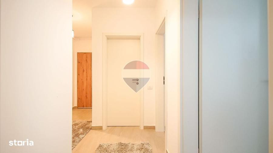 Apartament cu 2 camere decomandat în Bartolomeu