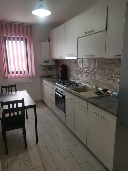 Apartament cu 2 camere decomandat în Chiajna