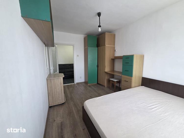 Apartament de inchiriat, 2 camere, semidecomandat,Mircea cel Batran - 9