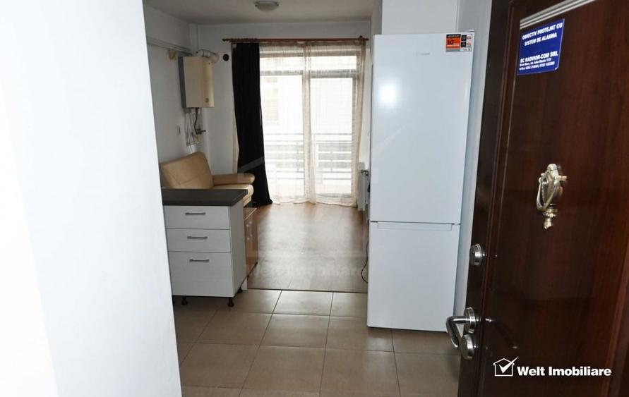 Apartament cu o camera, Plopilor, Parcul Rozelor - 2