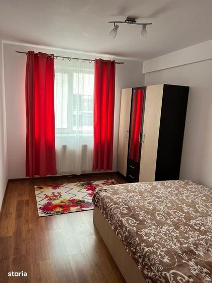 Apartament cu 2 camere decomandat, mobilat în Apărătorii Patriei