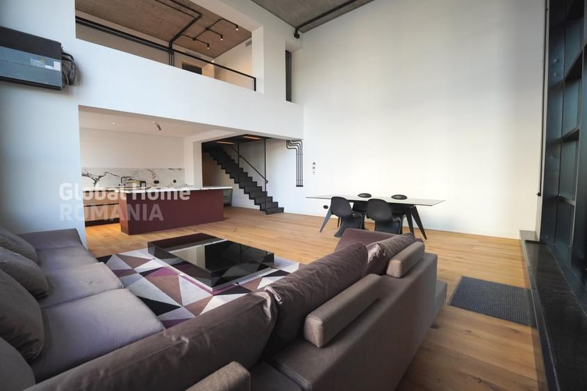 Duplex 4 CAMERE - Fabrica de Glucoza + TERASA 30 MP || Brick Lofts - 5