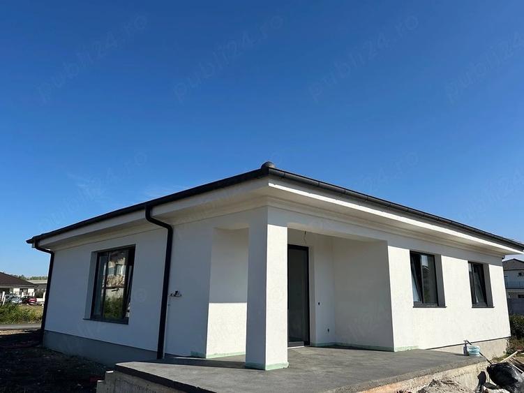 Casă cu Teren 550 Mp în Păulești