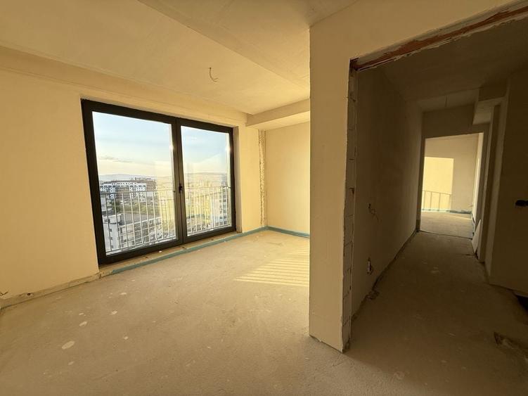 Penthouse Premium cu terasa panoramica Str. Mihai Romanul 13 - 1