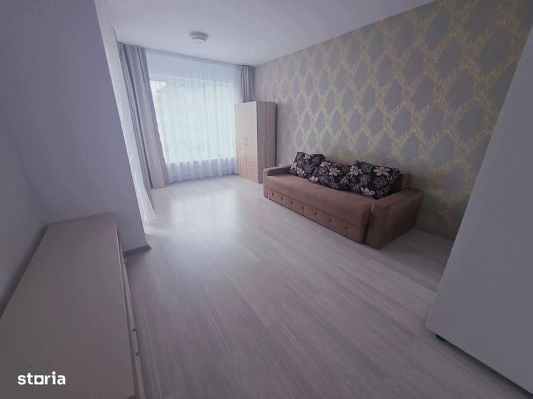 Garsonieră decomandată în Avantgarden