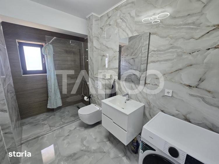 Apartament cu 2 camere decomandat, mobilat în Central