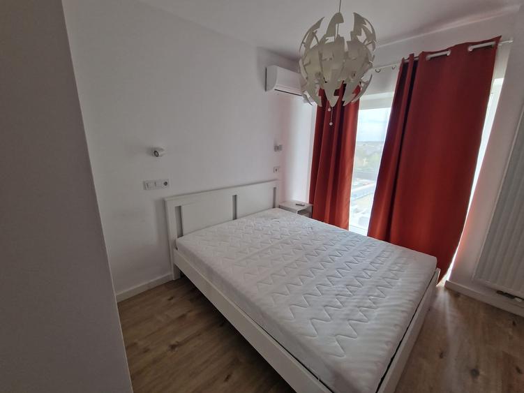 Apartament cu 2 camere semidecomandat în Pipera