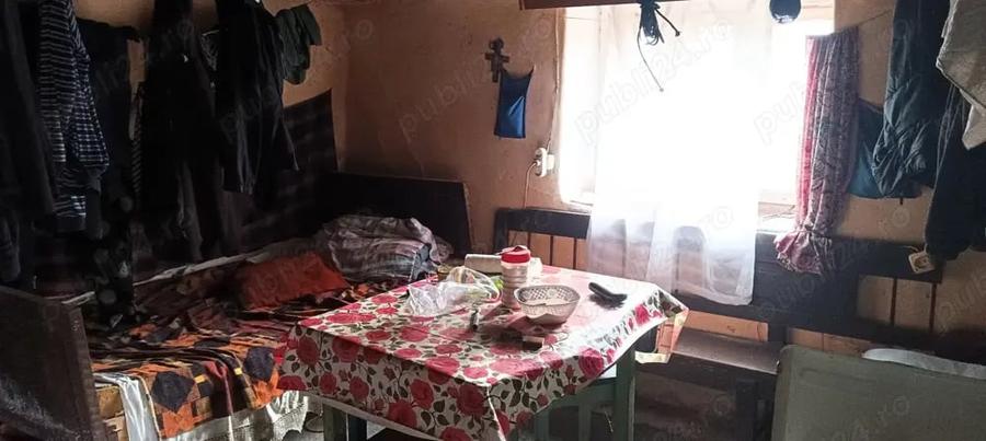 Casă cu 4 camere în Răchitova