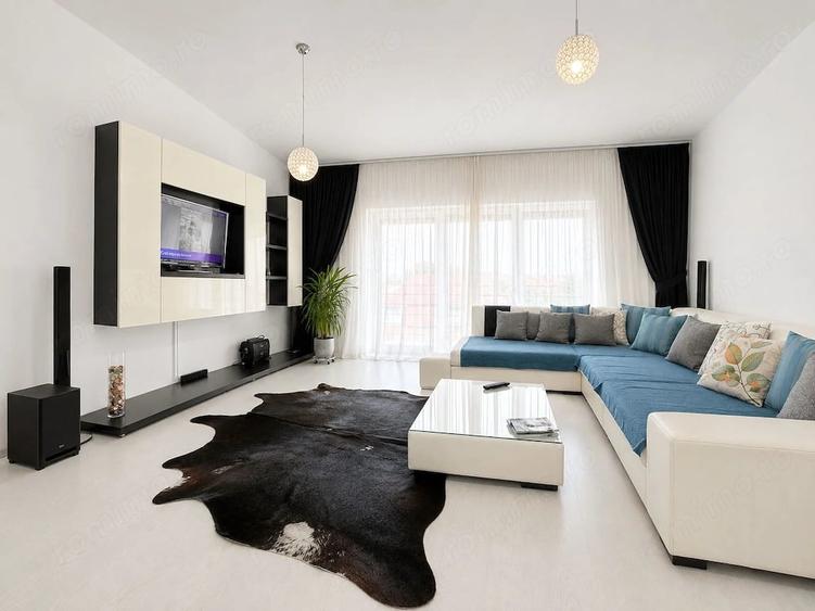 Penthouse Modern cu 3 camere cu loc de parcare - Calea Lipovei - 6