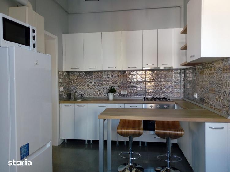 Apartament cu 2 camere în Ultracentral